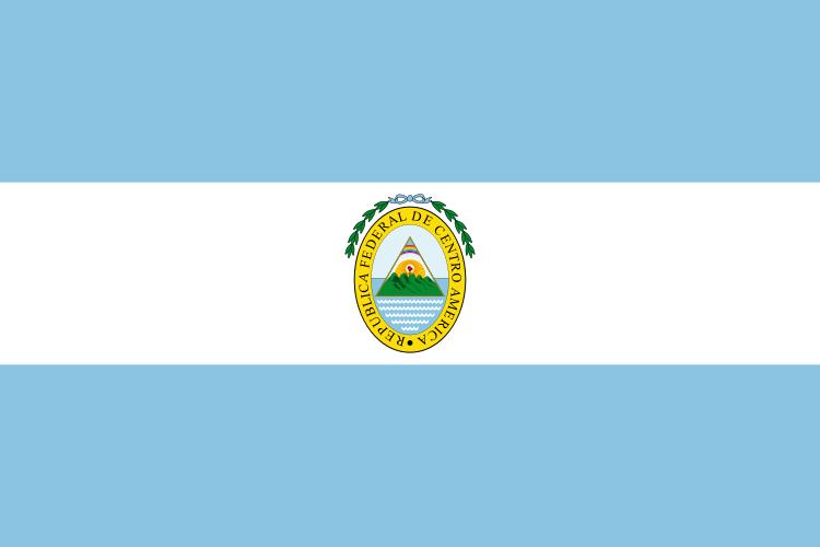 República Federal de Centroamérica - EcuRed