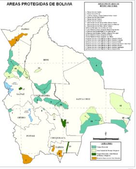 Mapa Parque Nacionales de Bolivia.JPG