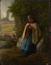Shepherdess Seated on a Rock.jpg