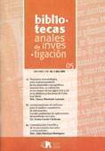 Bibliotecas. Anales de investigación.jpg