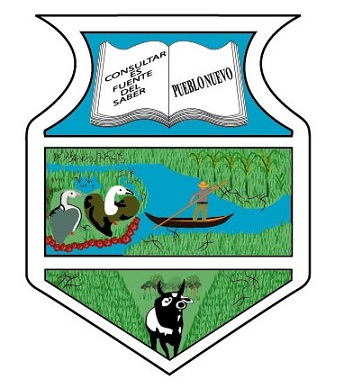 Archivo:Escudo pueblo nuevo cordoba.jpg
