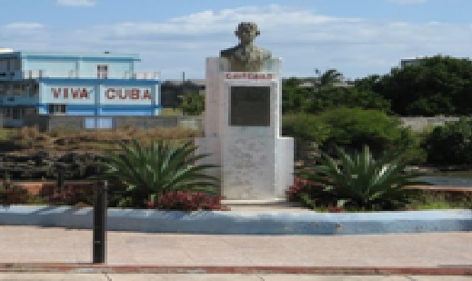 Archivo:Busto de Antonio Guiteras en Santa Cruz del Norte.jpg