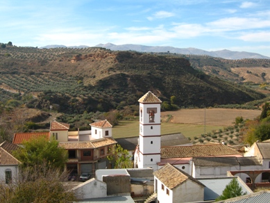 Moraleda de Zafayona EcuRed