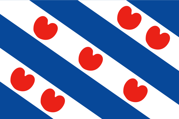Archivo:Bandera de frisia.png
