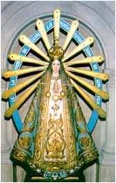 Virgen de Luján - EcuRed