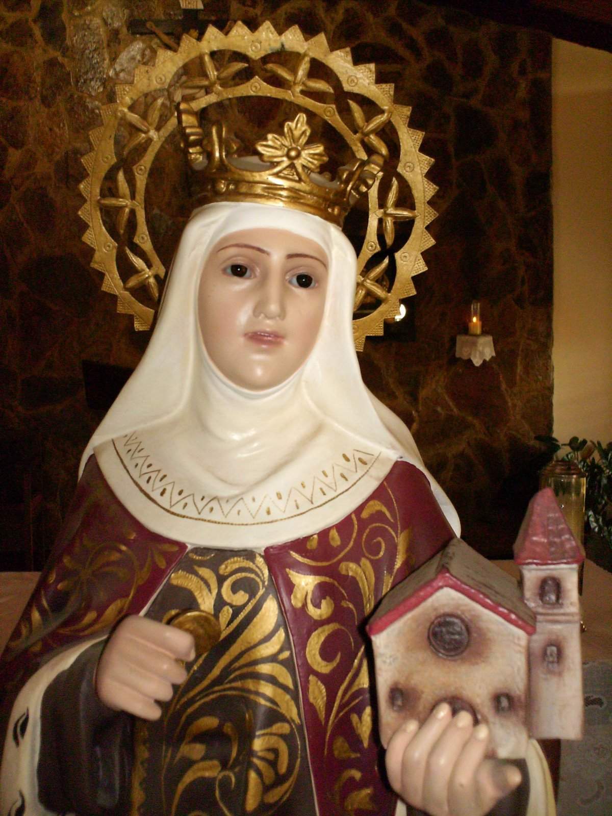 Santa Eduviges EcuRed