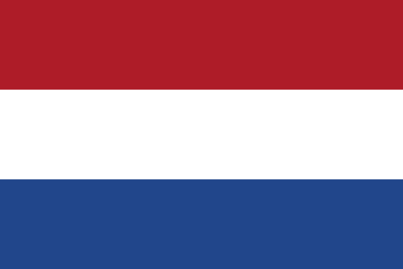 Bandera de los Países Bajos - EcuRed