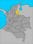 ubicación geográfica de Cúcuta