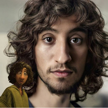 Archivo:Así se vería Bruno de Encanto.png