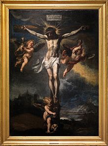Archivo:Cristo de la Sangre. Mateo Cerezo el Joven, Museo de Burgos.jpg