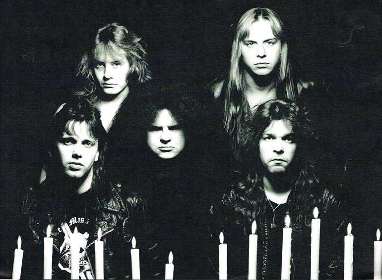 Candlemass EcuRed