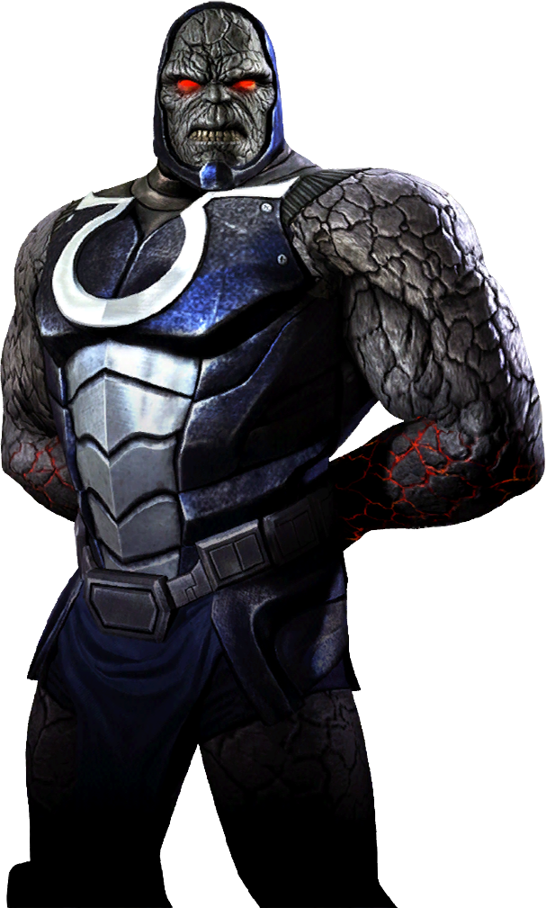 Darkseid - EcuRed