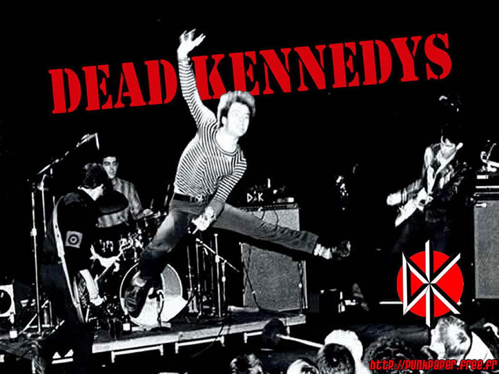 dead kennedys biography