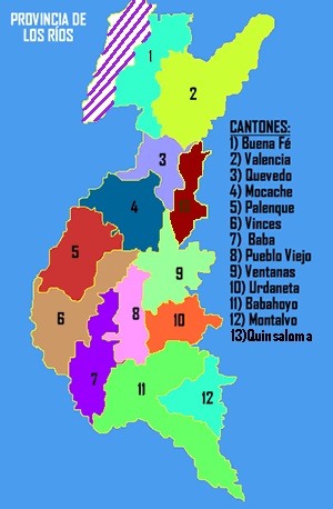 Canton Babahoyo Ecuador Ecured