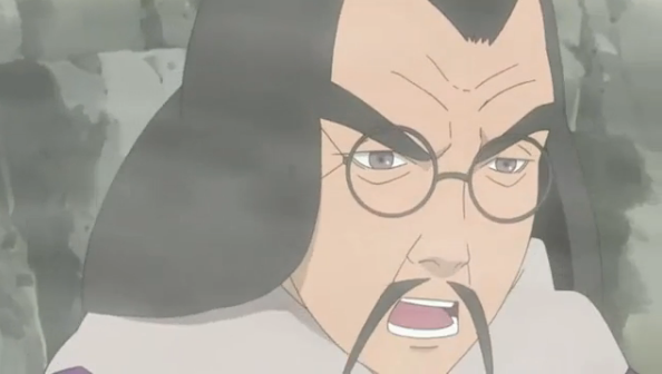 Archivo:Harusame en el Anime.png