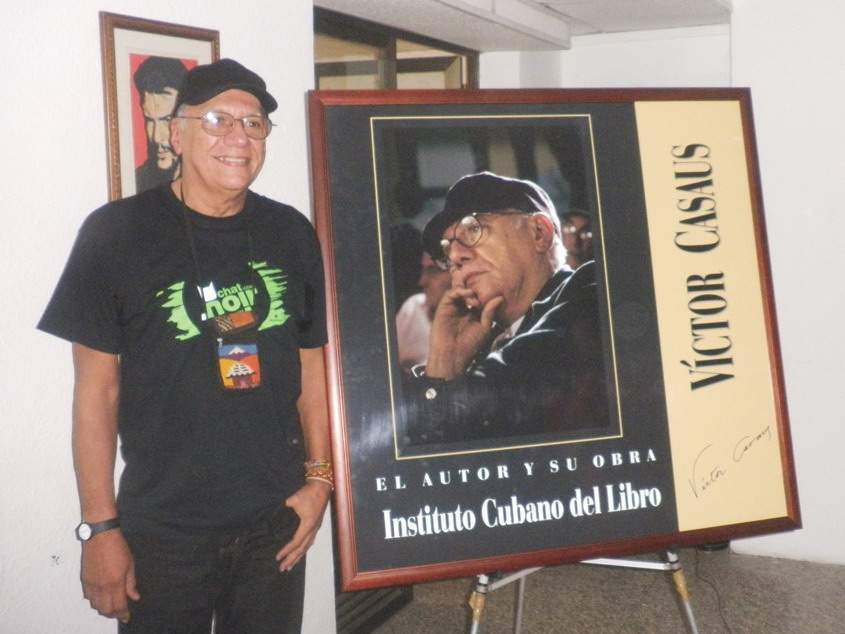En el homenaje El Autor y su obra (17 de diciembre de 2014). En el homenaje El Autor y su obra (17 de diciembre de 2014).