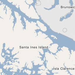 Archivo:Isla Santa Inés mapa.png