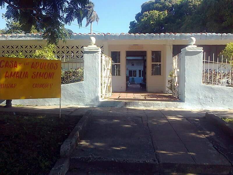 La Casa De La Esperanza Wikipedia