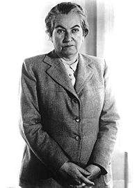 Gabriela Mistral en los años 1950..jpg