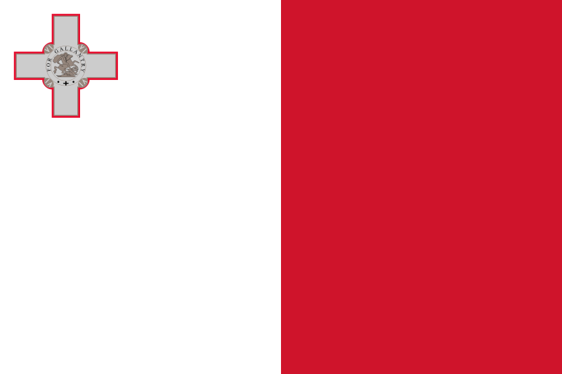 Archivo:Bandera Malta.png