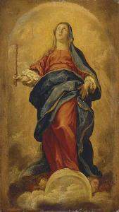 Inmaculada concepción