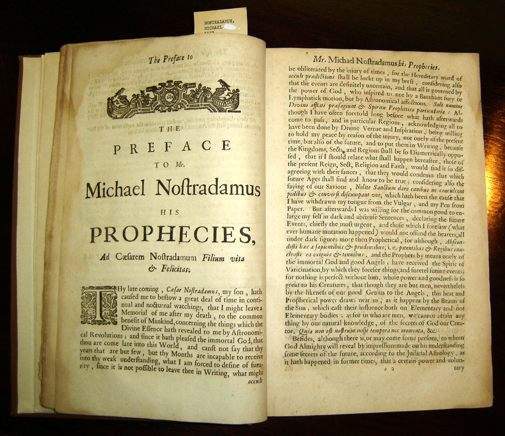 Archivo:Nostradamus the complete prophecies.jpg