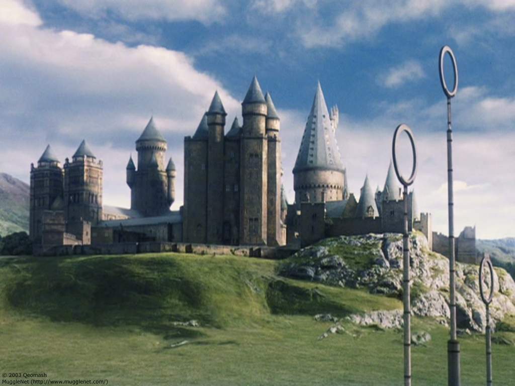 Colegio Hogwarts de Magia y Hechicería 