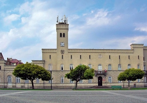 Archivo:Radom Ayuntamiento.jpg