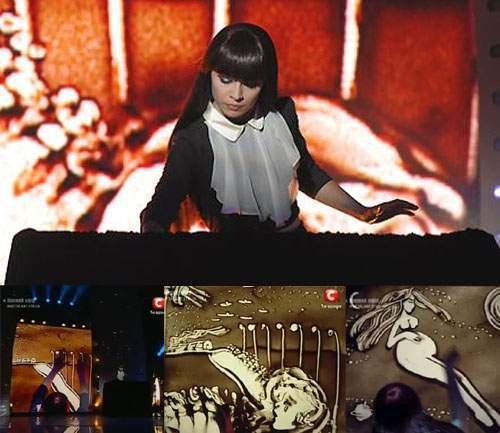 Archivo:Kseniya trabajando.jpg