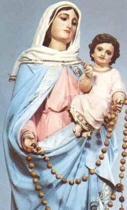 Nuestra Señora del Rosario - EcuRed