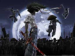 Archivo:Afro Samurai.jpeg