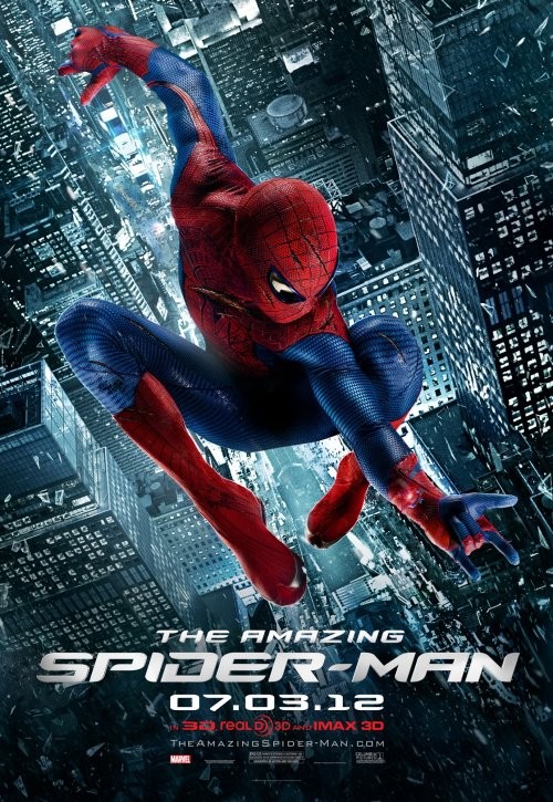 The Amazing Spiderman (película de 2012) - EcuRed