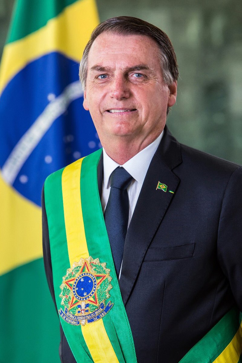 Jair Bolsonaro EcuRed