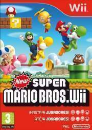 New Super Mario Bros. Wii oculta este enorme enemigo - Nintenderos