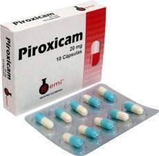 Image result for piroxicam