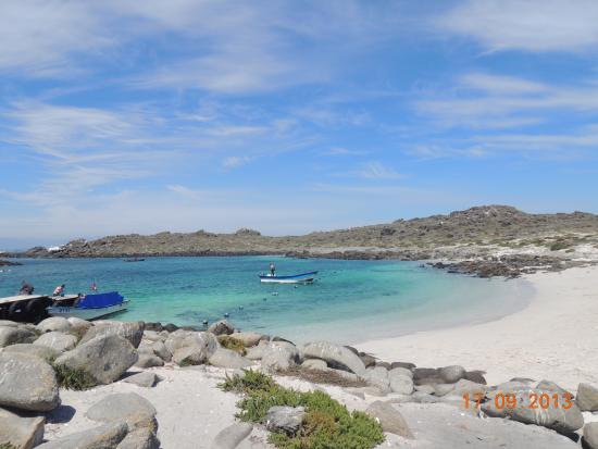 Archivo:Playa Las Tijeras en isla-damas.jpg