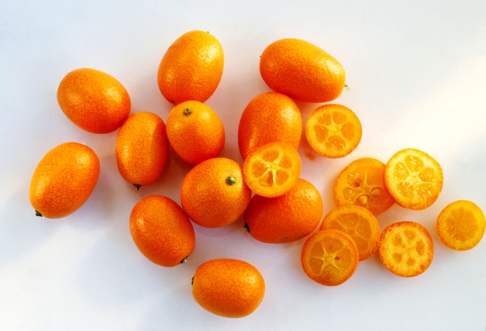 Kumquat - EcuRed
