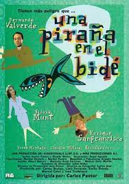 Una piraña en el bidé .jpg