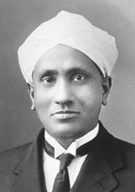 Chandrasekhara Venkata Raman - EcuRed