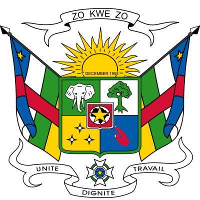 Archivo:Escudo de la Republica Centroafricana.png