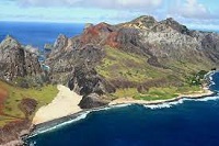 Isla de Trinidad en Brasil