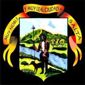 Archivo:Escudo de la ciudad de salta.jpg