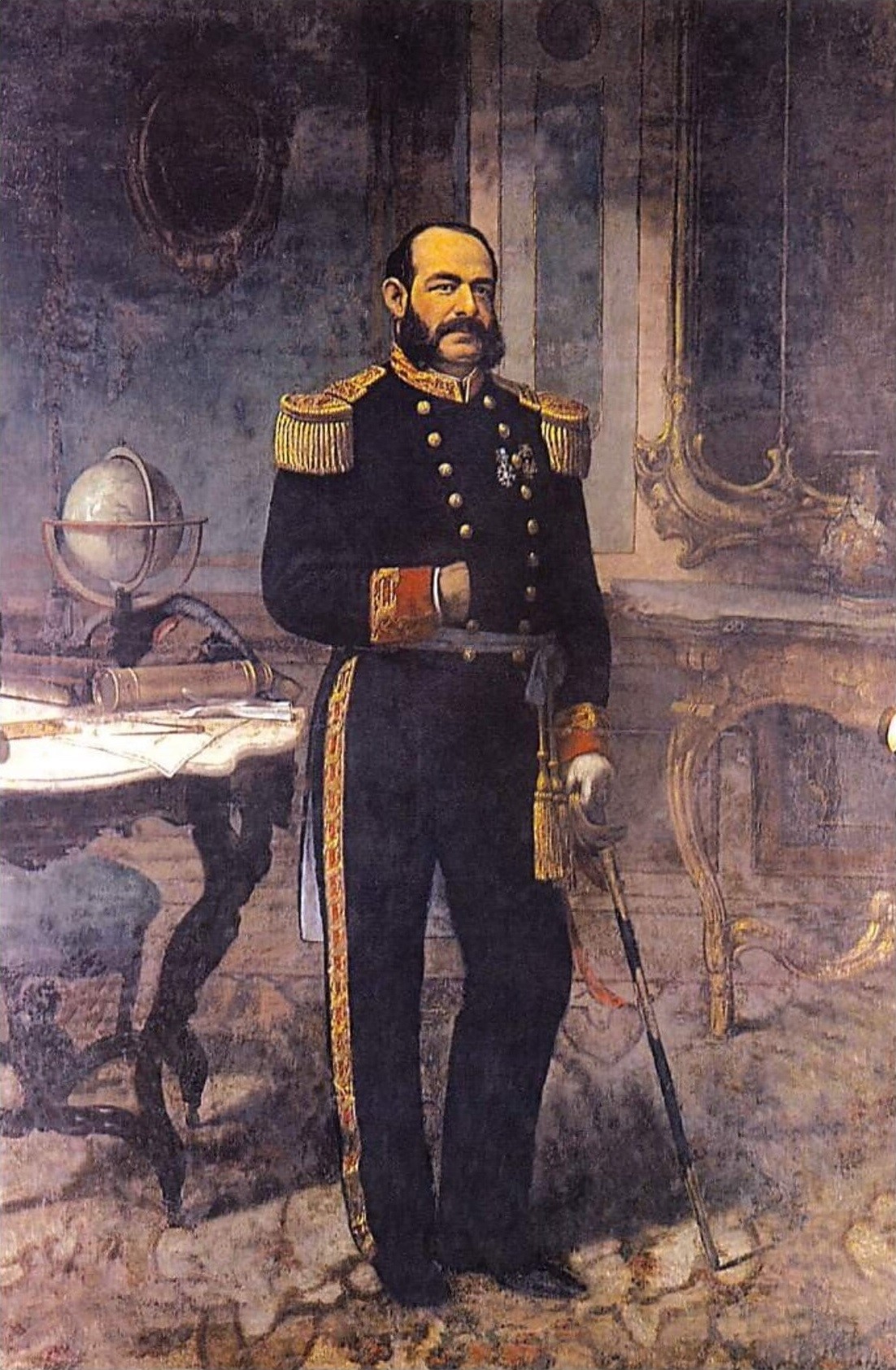 Miguel Grau EcuRed