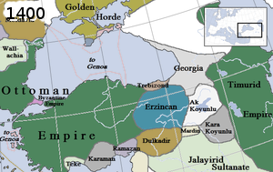 Archivo:Imperio Otomano en 1400.png