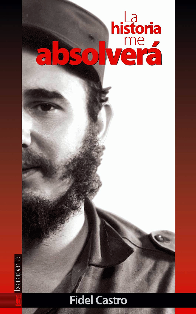 La historia me absolverá - EcuRed