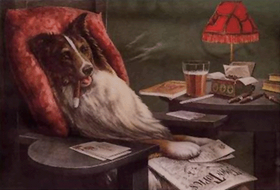Archivo:A Bachelor's Dog.gif