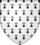 Escudo de Bretaña