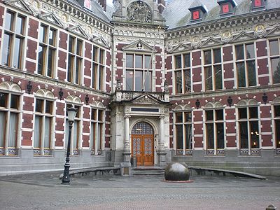Universidad de Utrecht - EcuRed
