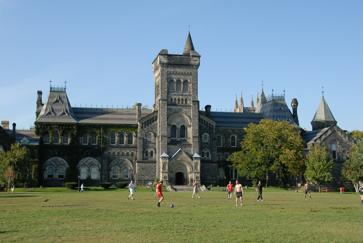 Universidad de Toronto - EcuRed
