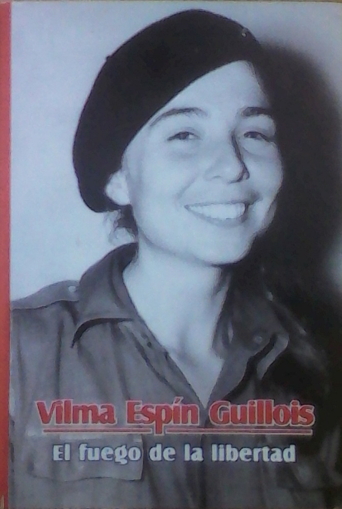 Vilma Espín Guillois. El fuego de la Libertad EcuRed